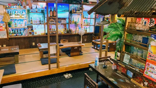 沖縄料理＆泡盛 はいさい！ 本八幡店