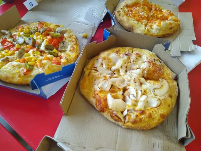 Domino's Pizza | Vibhag, Vadodara