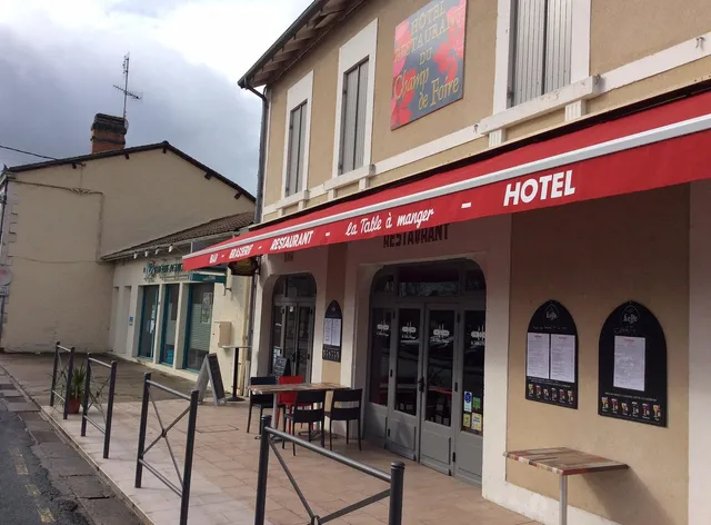 Hôtel du Champ de Foire