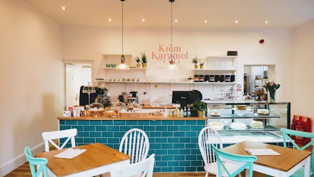 Krem Karamel Cafe & More