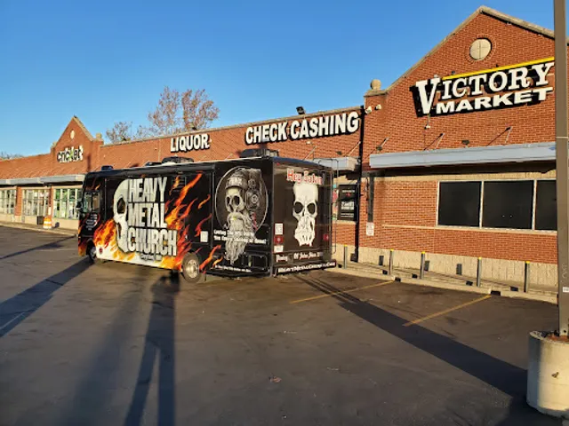 Victory Liquor & Soulfood