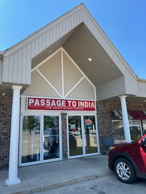 Passage To India Restaurant