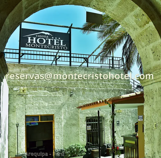 Montecristohotel