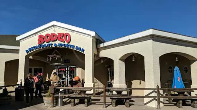 The Rodeo Steak House
