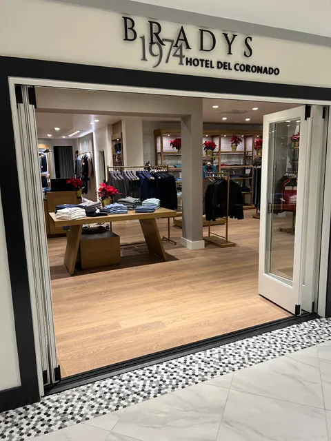 Brady's Clothing For Men