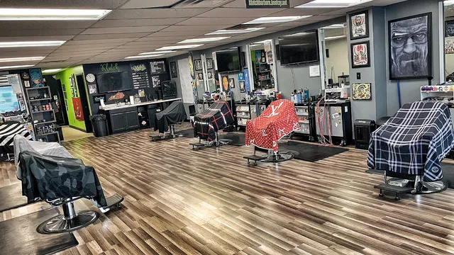 Klutch Barber Co Frederica