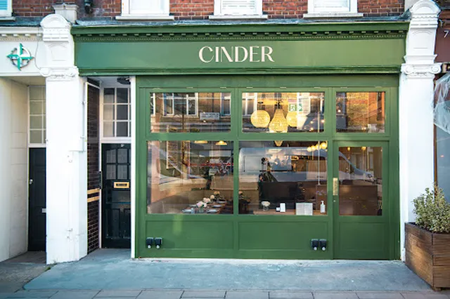 Cinder - St John's Wood