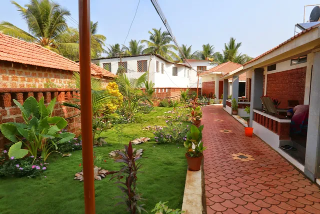 Gokarna International Beach Resort
