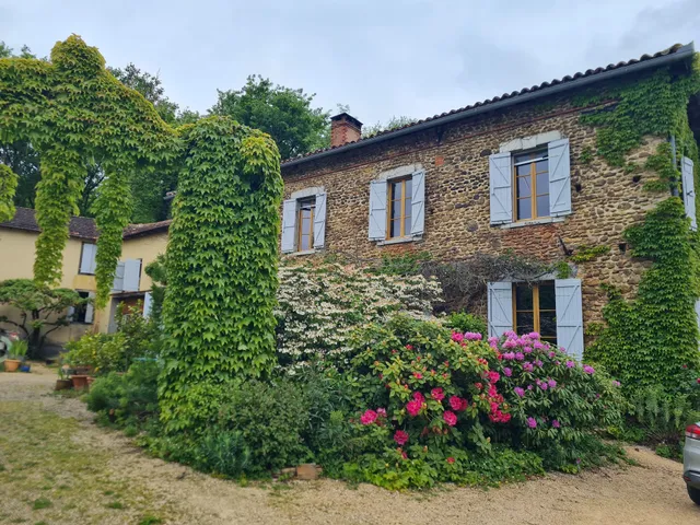 Maison et Jardin Talinou