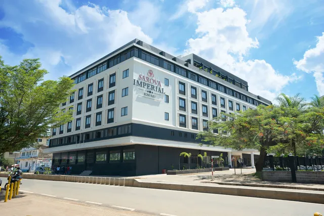 Sarova Imperial Kisumu - Hotel in Kisumu