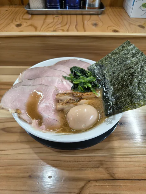 現進製麺