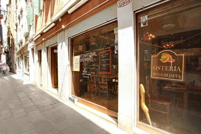 Osteria Ruga di Jaffa