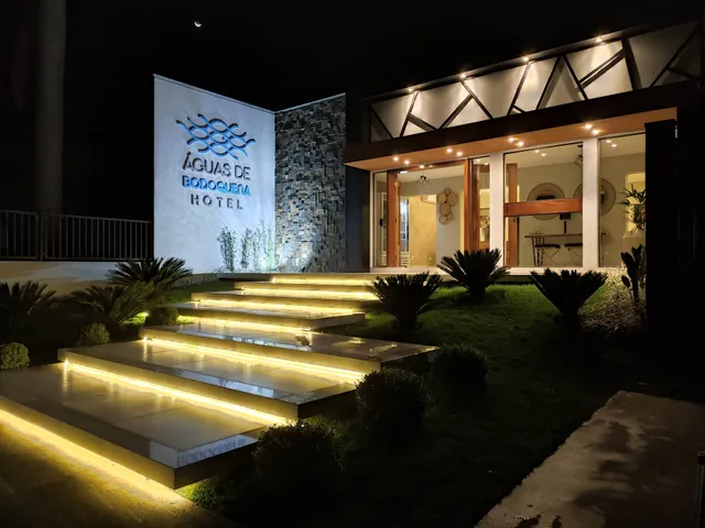 Hotel Águas de Bodoquena