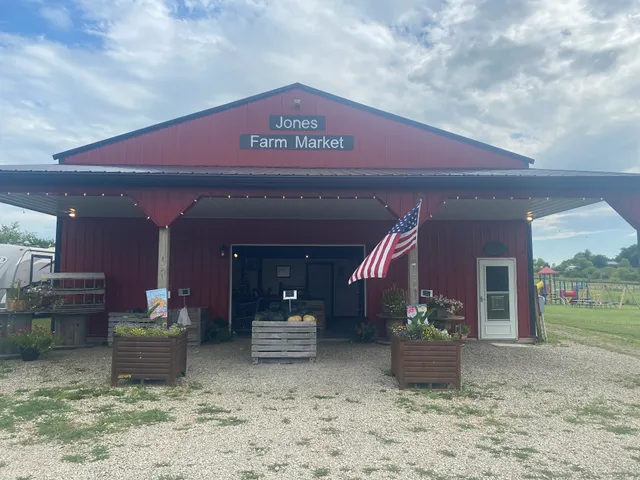 Jones Farm Market