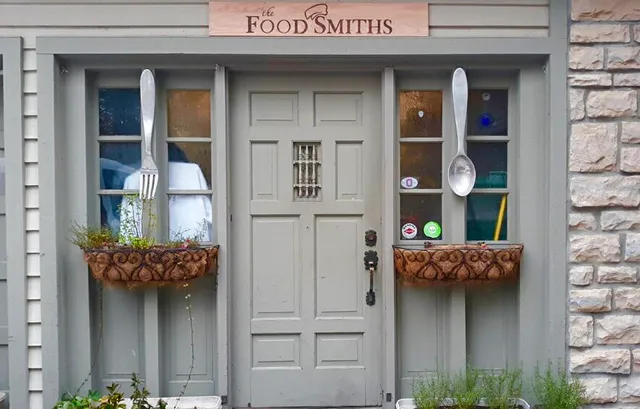 The Foodsmiths Kitchen