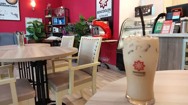 Bencoolen Coffee Putrajaya