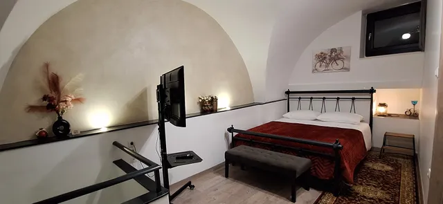 Thomas Luxury Apartment in the historical center of Ioannina