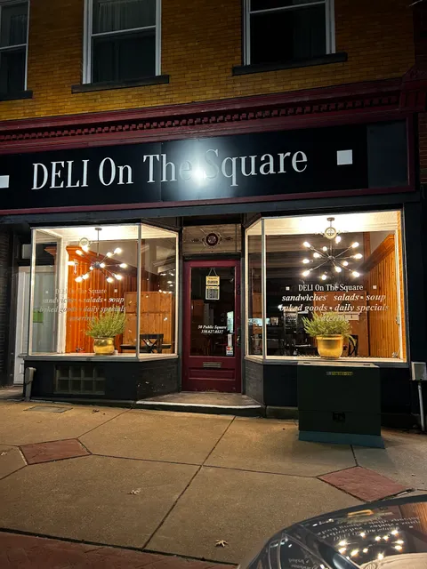 Deli On The Square