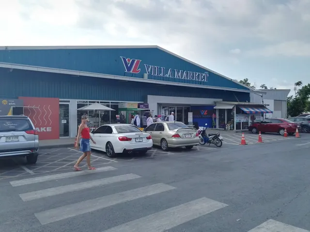 Villa Market - Boat Avenue Phuket (Laguna)