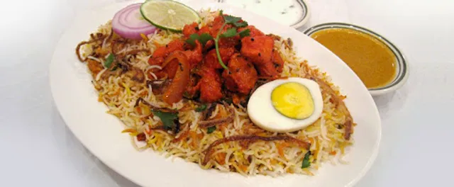 Lajjat Biryani