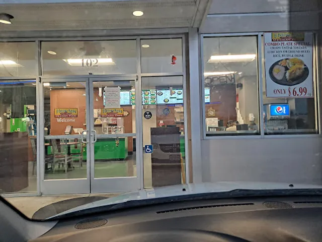 El Delicioso Burrito