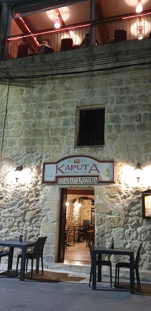 Kaputa Cafe & Wine Bar