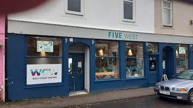Five West
