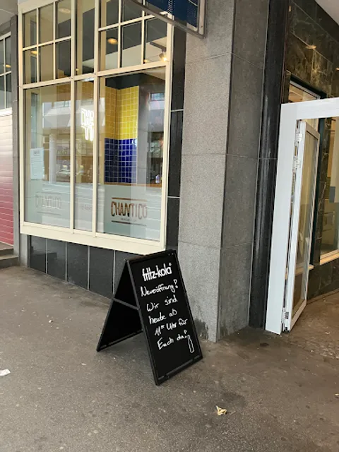 Chantico Mexican Food (Grottenau 4) in der Theaterpassage Ludwigstr.13