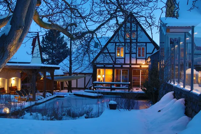 SPA Resort Landlust in Dresden, das Dorfhotel