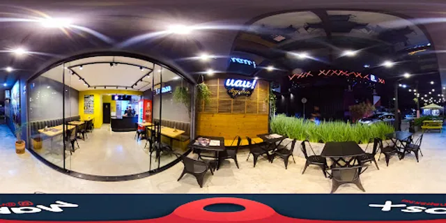 Cachorro Quente Uau! Dogueria - Hot Dog