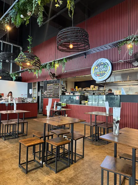 LAN Palong Thai BBQ restaurant
