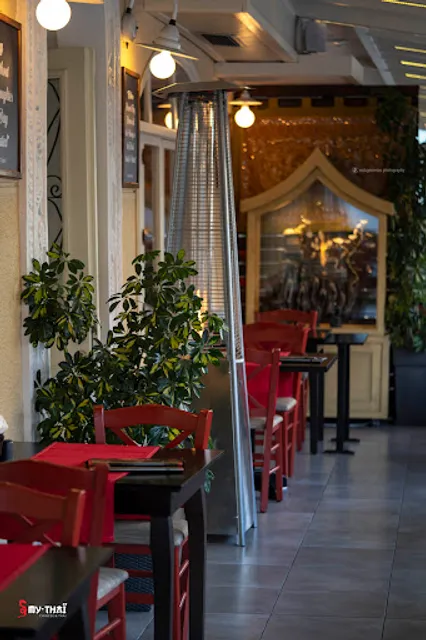 MY THAI - CHINESE AND THAI RESTAURANT