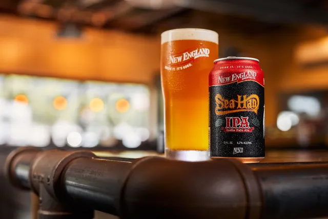 New England Brewing Company - Woodbridge