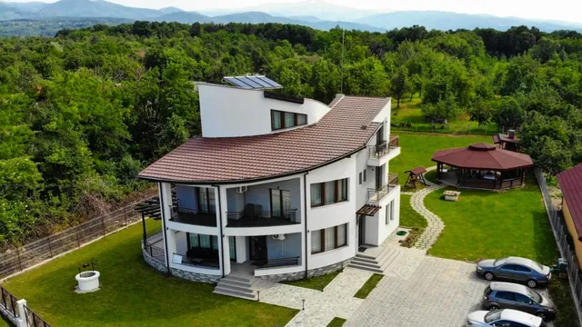 Pensiunea Casa Hortopan