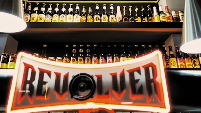 REVOLVER Tap Room