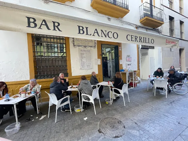 Bodeguita Blanco Cerrillo