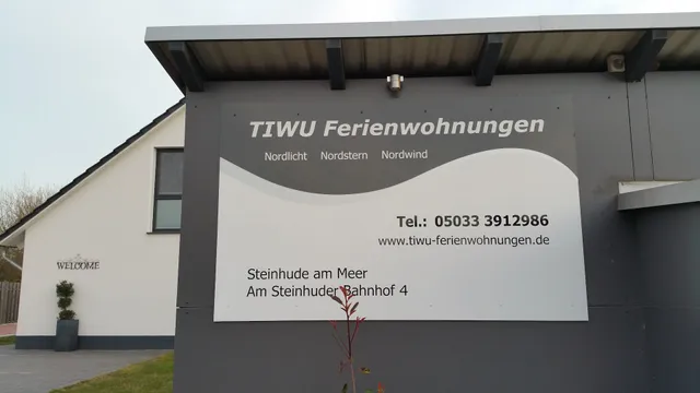 TIWU Ferienwohnungen