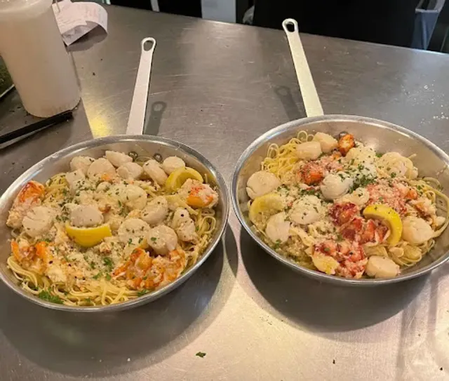 Jimmy Seas Pan Pasta- Avon