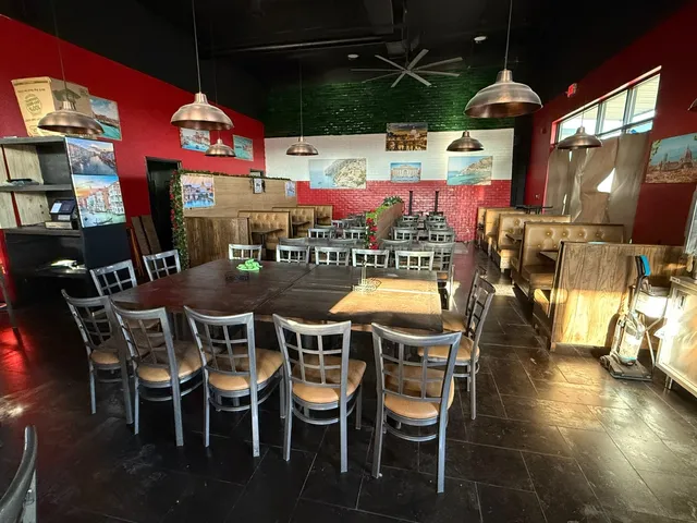 Benito's Italian Cafe & Pizzeria