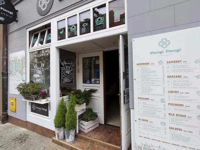 Pierogarnia Pierogi. Pierogi