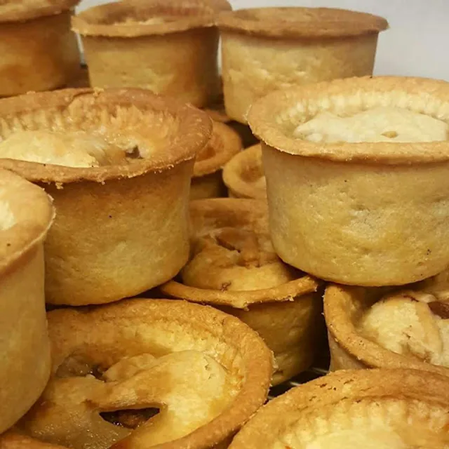 Hartley's Original Pork Pies