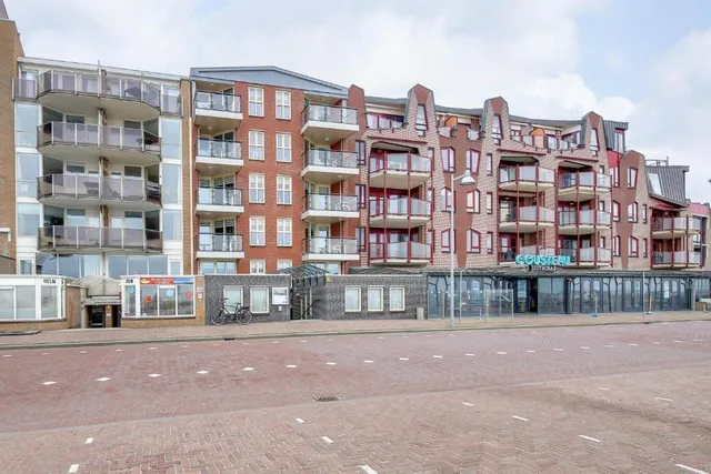 Appartementenhuis de Trintel