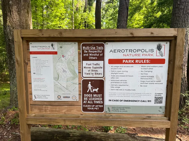 Aerotropolis Nature Park