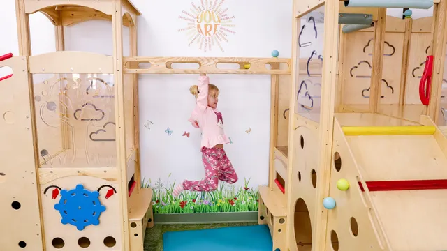 The Town Square Play Cafe