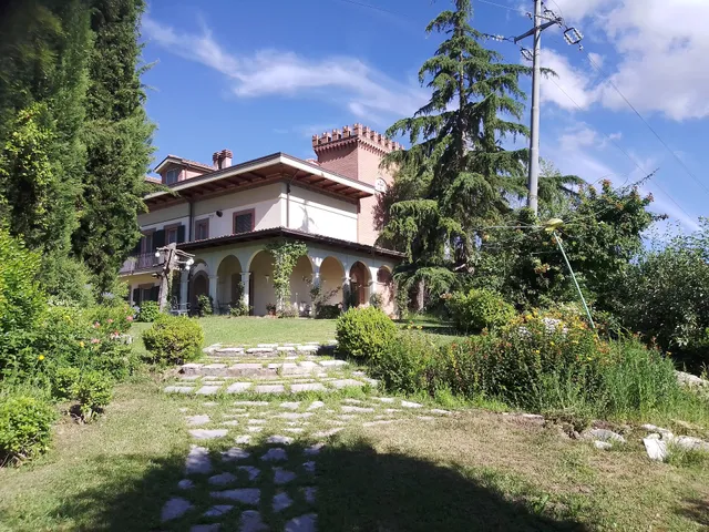Villa Torre Zisa