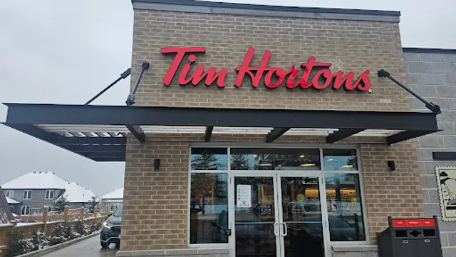 Tim Hortons