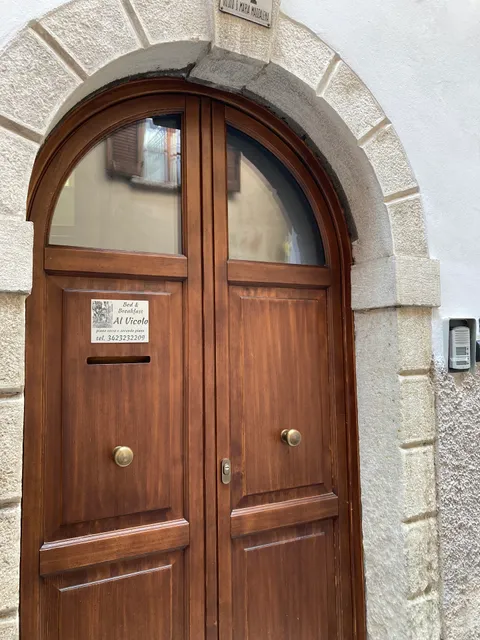 B&B Al Vicolo