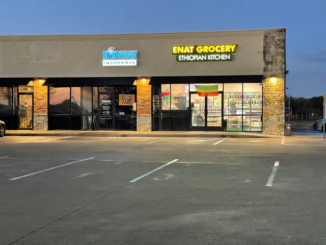 ENAT ETHIOPIAN GROCERY