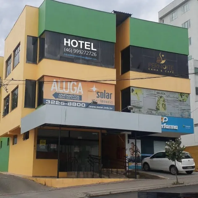 Pernoite Cama & Café