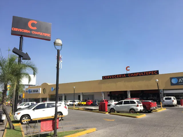 Cervecería Chapultepec